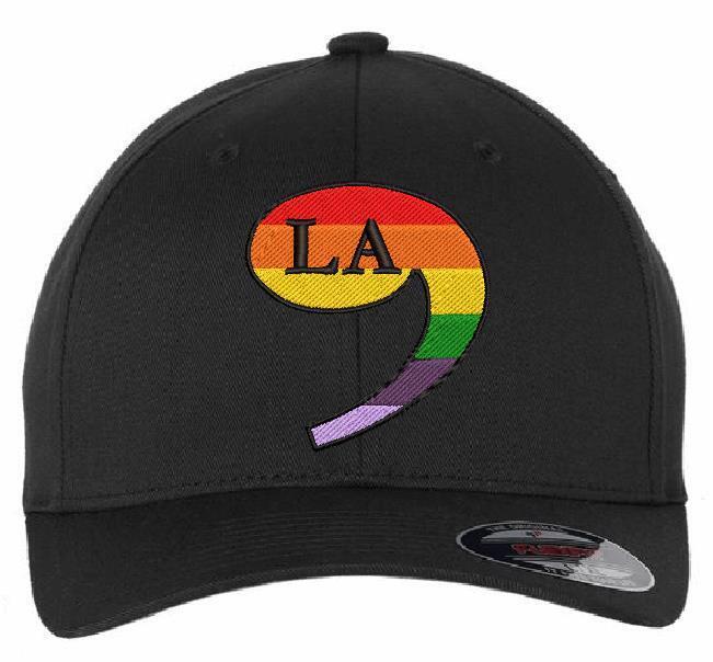 Kamala Harris Comma La Biden Hat Flexfit Baseball Cap Embroidered Flex Fit Hat