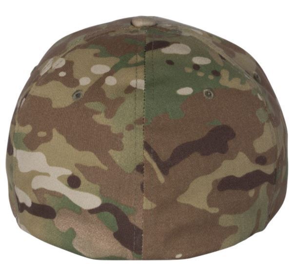 Make Pets Safe Again Hat Embroidered Flex Fit Fitted Hat 6277 Camo Hat Option