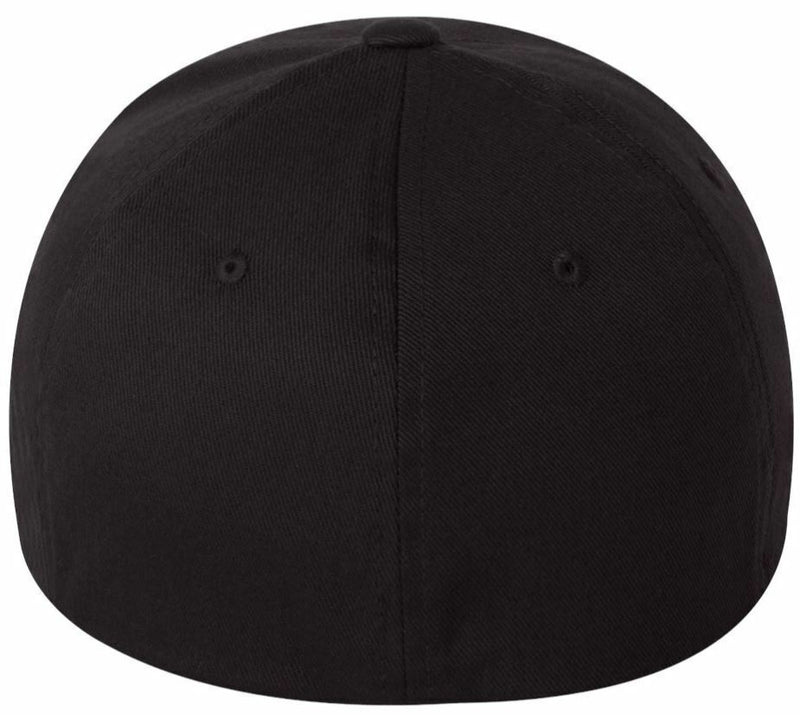 MAGA Great Again Blackout Dark MAGA Flex Fit or Adj. Hat