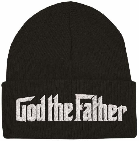 Beanies for Men GOD THE FATHER Christ Church Faith Fearless Christian Winter Hat