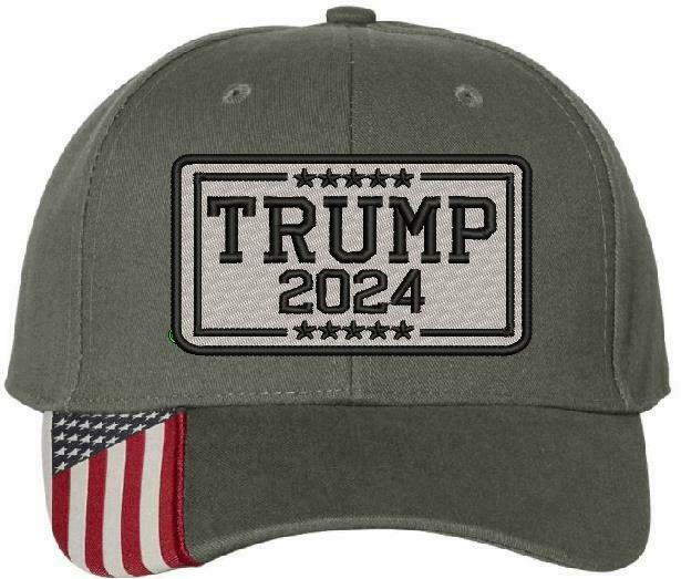 Trump 2024 - President Donald Trump Make America Great Again SQUARE 2024 DESIGN