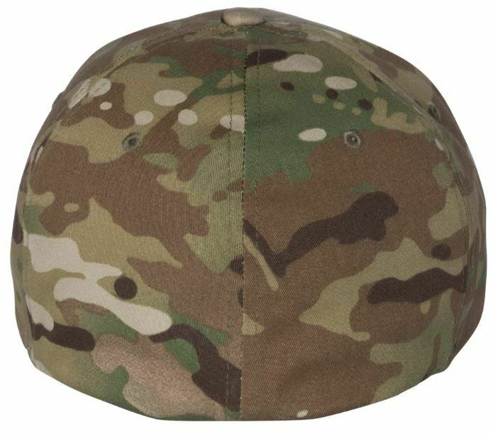 Armed Infidel Embroidered Flex fit or Adjustable Ball Cap - Various Options