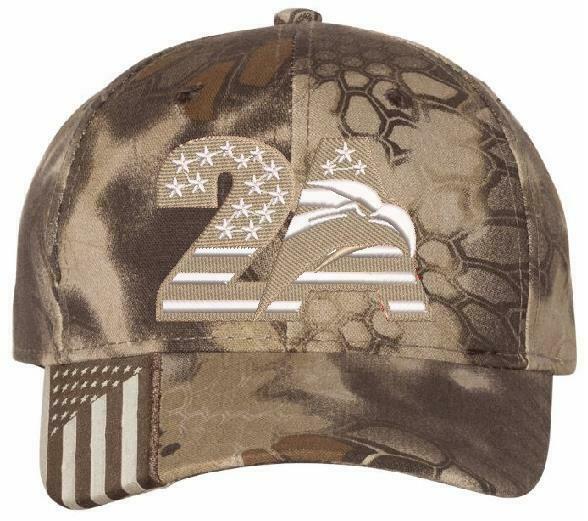 2nd Amendment Embroidered Adjustable Hat 2A Eagle Version - Various Hat Choices