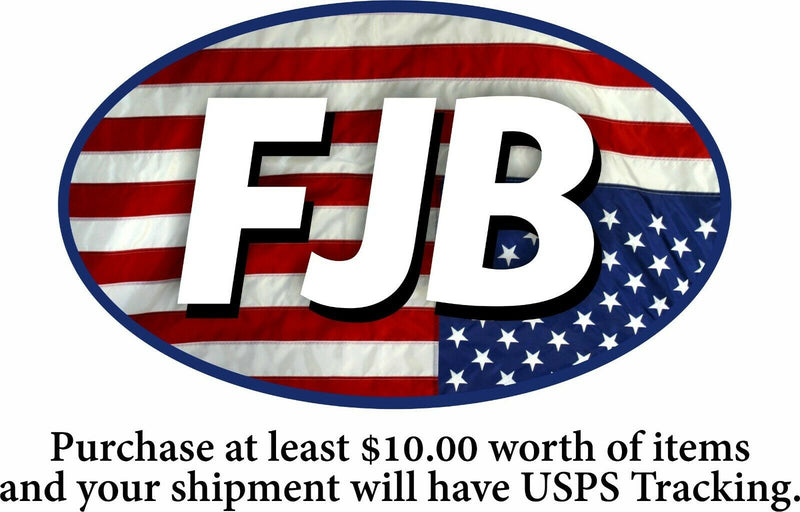 FJB ANTI JOE BIDEN Funny Bumper Sticker Decal 5" x 3" Decal FJB FU46 Trump 2024
