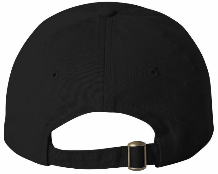 Black Punisher Skull Military Navy Seal Special Forces Polo Adjustable Hat Cap