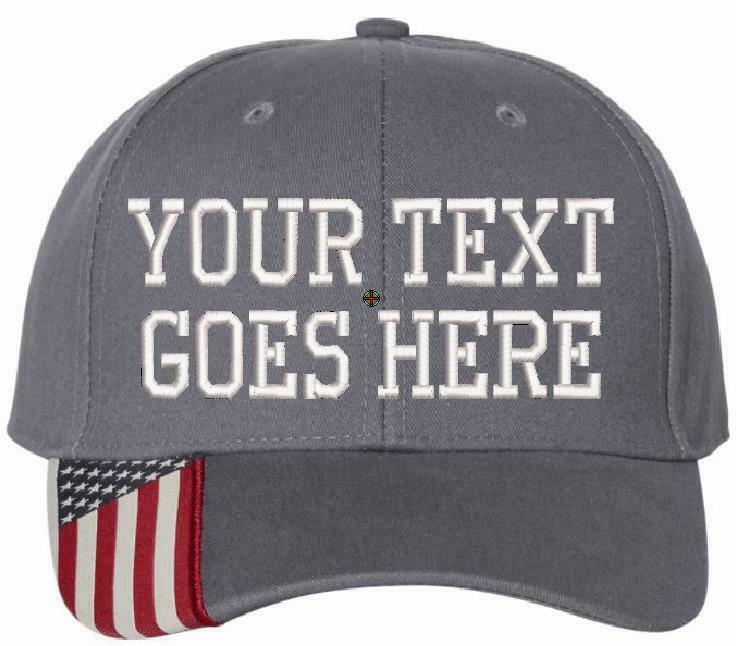 Custom Political Hat or Custom Wording Hat