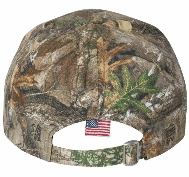 1776 Stars Embroidered CWF035 Camo Hat Choices - Declaration of Independence Hat