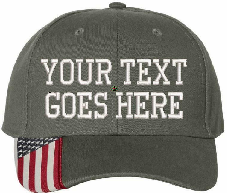 Custom Political Hat or Custom Wording Hat