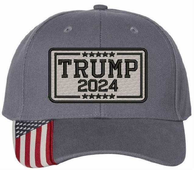 Trump 2024 - President Donald Trump Make America Great Again SQUARE 2024 DESIGN